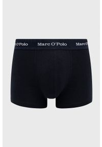 Marc O'Polo Bokserki (3-pack) męskie kolor niebieski. Kolor: niebieski #5
