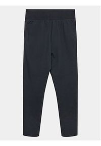 Calvin Klein Jeans Legginsy J20J221203 Czarny Regular Fit. Kolor: czarny. Materiał: syntetyk #3