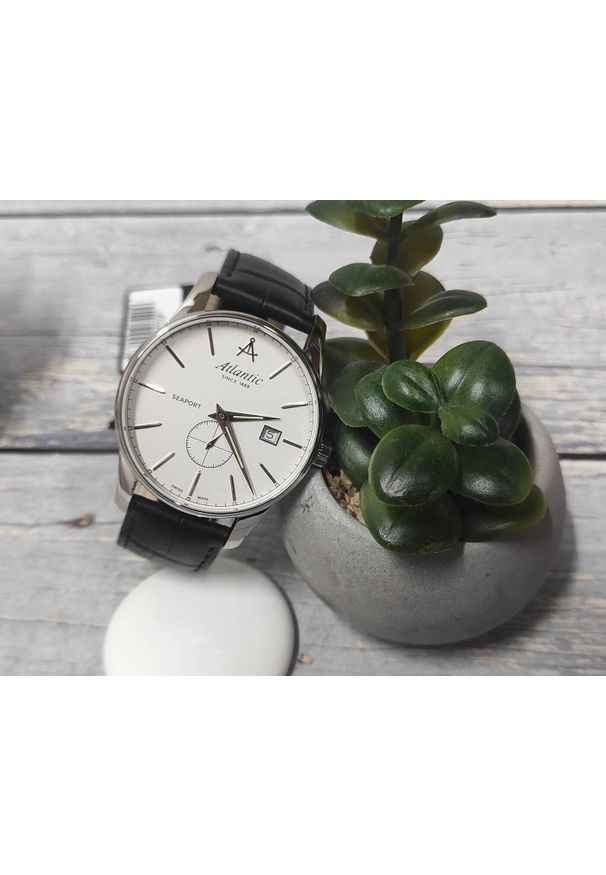 Zegarek Atlantic Zegarek Atlantic Seaport 56352.41.21 męski .