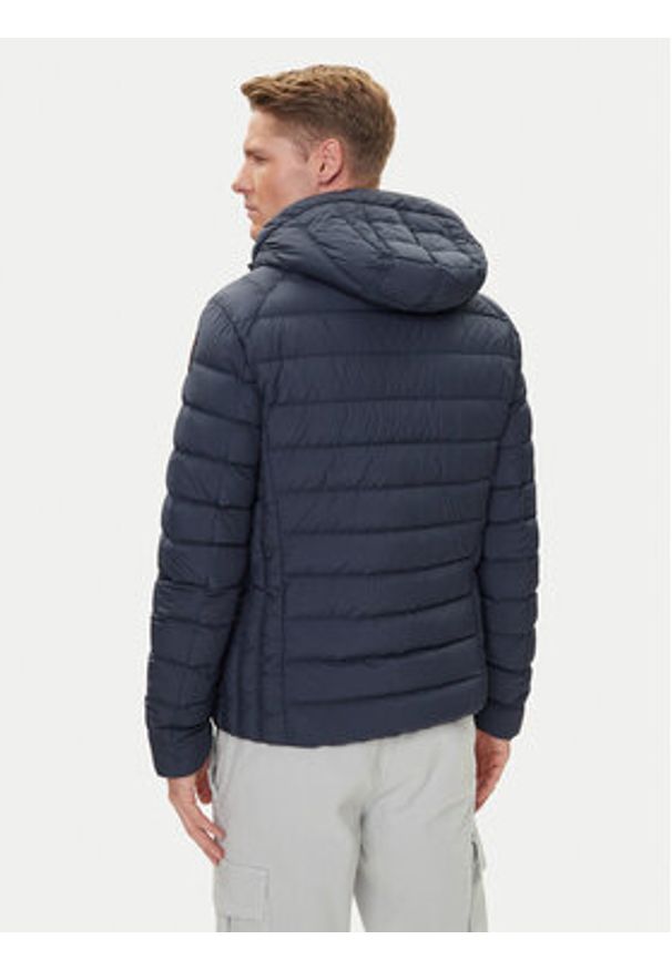 Parajumpers Kurtka puchowa Last Minute 25WMPMPUSL02 Granatowy Regular Fit. Kolor: niebieski. Materiał: syntetyk
