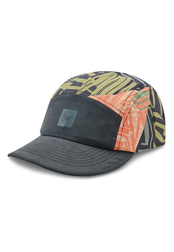 Buff Czapka z daszkiem 5 Panels Noru 131315.999.10.00 Kolorowy. Materiał: syntetyk. Wzór: kolorowy