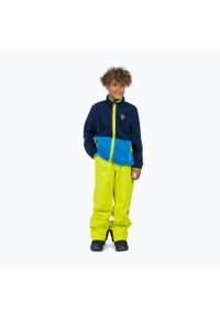 Spodnie narciarskie dziecięce Rossignol Boy Ski. Kolor: zielony. Sezon: zima. Sport: narciarstwo