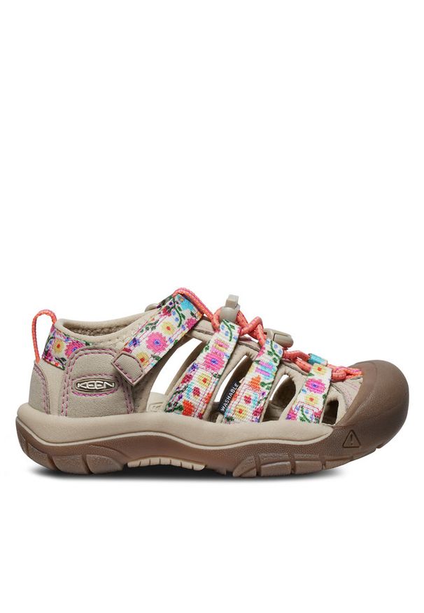 keen - Sandały Keen. Kolor: beżowy