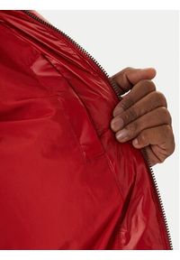 Tommy Jeans Kurtka zimowa Western DM0DM22286 Czerwony Regular Fit. Kolor: czerwony. Materiał: syntetyk. Sezon: zima #3