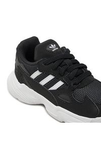 Adidas - adidas Sneakersy Falcon El I IF1100 Czarny. Kolor: czarny. Materiał: skóra #7