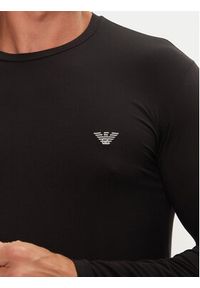 Emporio Armani Underwear Longsleeve 111984 4F511 00020 Czarny Regular Fit. Kolor: czarny. Długość rękawa: długi rękaw #5