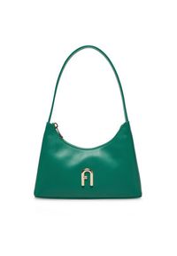 Furla Torebka Diamante WB00863 AX0733 D7D00 Turkusowy. Kolor: turkusowy. Materiał: skórzane #3