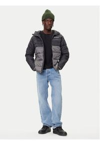 columbia - Columbia Kurtka zimowa Buck Butte™ II 2086882 Szary Regular Fit. Kolor: szary. Materiał: syntetyk. Sezon: zima #4