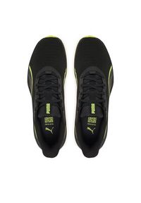 Puma Sneakersy Dasher Lite 312586 21 Czarny. Kolor: czarny. Materiał: materiał #4