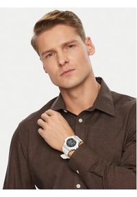 G-Shock Zegarek GBD-300-7ER Biały. Kolor: biały. Materiał: syntetyk #2
