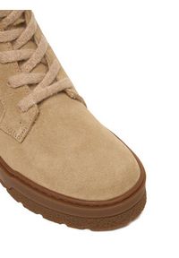 Bogner Trzewiki Calgary S 1 22546363 Beżowy. Kolor: beżowy. Materiał: skóra #3
