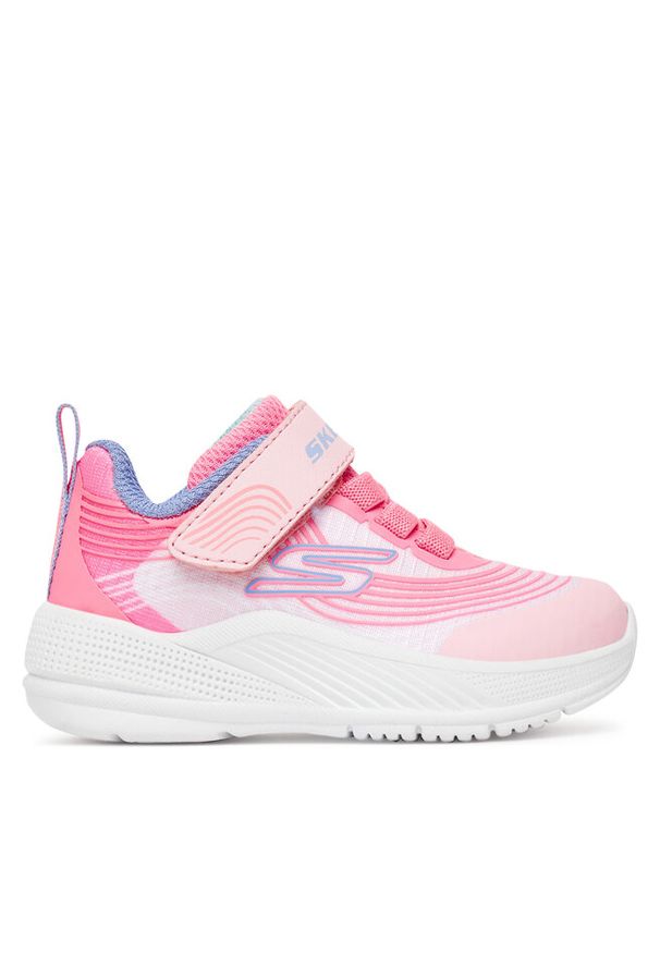 skechers - Sneakersy Skechers. Kolor: różowy