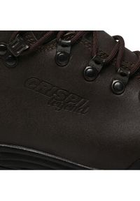 Crispi Trekkingi Wild Evo Gtx GORE-TEX CF94004000 Brązowy. Kolor: brązowy. Materiał: skóra. Technologia: Gore-Tex. Sport: turystyka piesza #7
