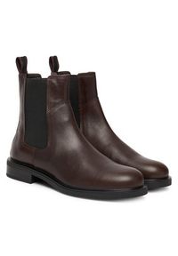 Vagabond Shoemakers Sztyblety Freya 6006-101-31 Brązowy. Kolor: brązowy. Materiał: skóra #6