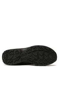 MEINDL - Meindl Trekkingi Allwetter Shuh Gtx GORE-TEX 3634/01 Czarny. Kolor: czarny. Materiał: skóra. Technologia: Gore-Tex. Sport: turystyka piesza #5