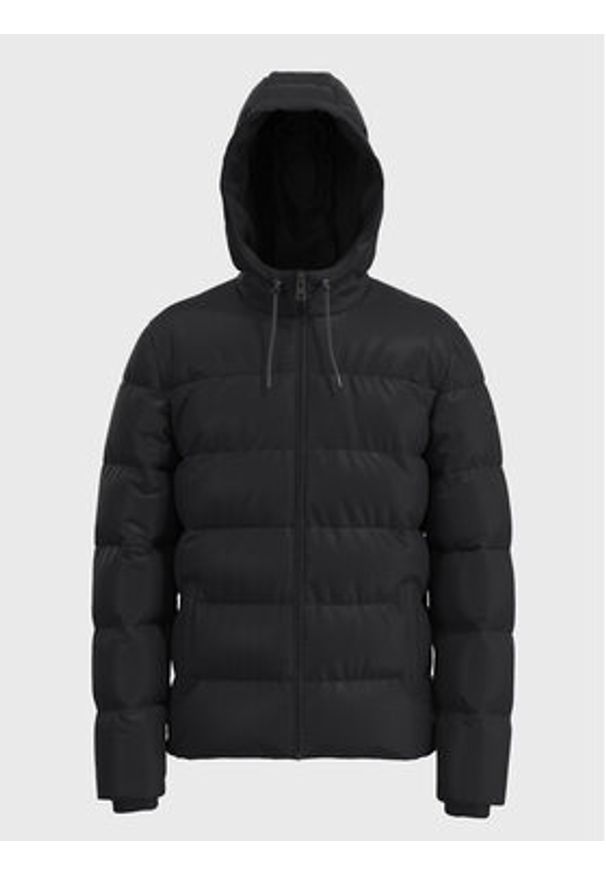 Only & Sons Kurtka zimowa Melvin 22020857 Czarny Regular Fit. Kolor: czarny. Materiał: syntetyk. Sezon: zima