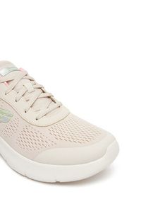 skechers - Skechers Sneakersy Skech-Air Dynamight 2.0-New Heights 150370/NTPK Beżowy. Kolor: beżowy. Materiał: materiał #5