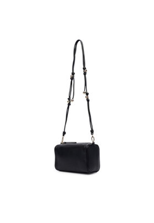 Furla Torebka Talia Mini WE00922 BX2269 CN O6000 Czarny. Kolor: czarny. Materiał: skórzane