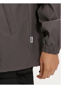 Rains Kurtka przeciwdeszczowa Storm Breaker W3 18370 Szary Regular Fit. Kolor: szary. Materiał: syntetyk #6