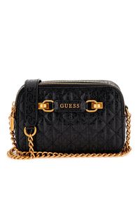 Torebka Guess. Kolor: czarny #1