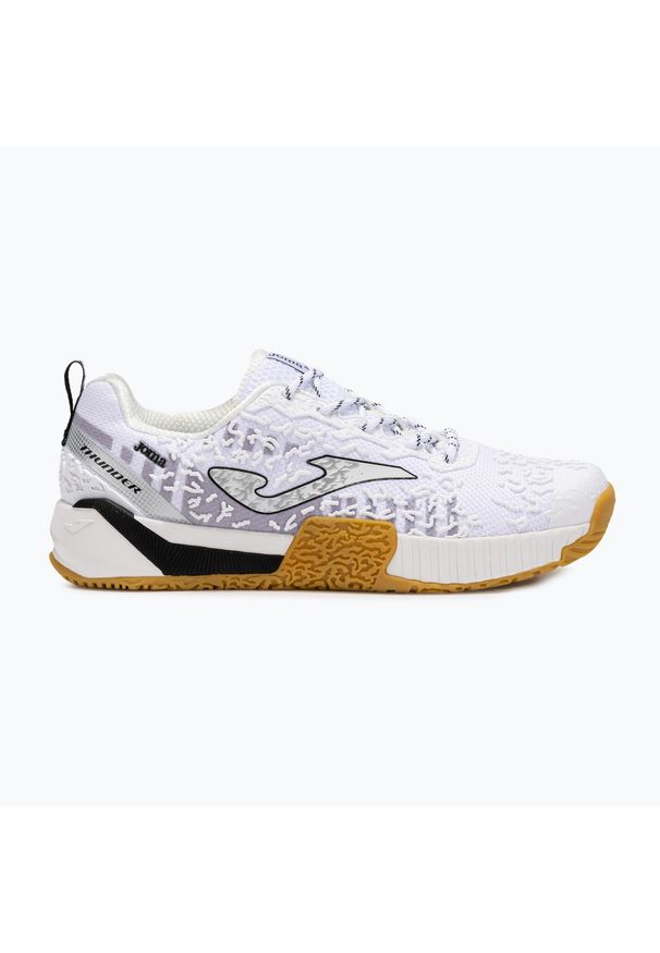 Buty treningowe męskie Joma Thunder. Kolor: biały