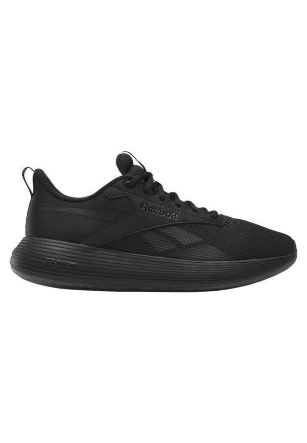 Reebok - Buty na trening sportowe męskie REEBOK COMFORT lekkie. Kolor: czarny. Materiał: materiał, syntetyk, tkanina. Sport: fitness