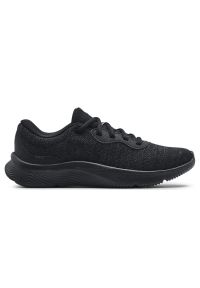 Buty sportowe dla kobiet Under Armour Mojo. Kolor: czarny. Sport: turystyka piesza