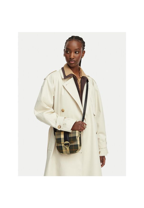 Torebka Barbour. Kolor: zielony