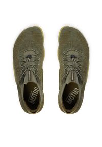 Vivo Barefoot Sneakersy Motus Flex 309646 Zielony ciemny. Kolor: zielony. Materiał: materiał #5