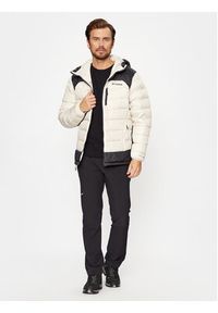 columbia - Columbia Kurtka puchowa Autumn Park™ Down Hooded Jacket Écru Regular Fit. Materiał: syntetyk #3