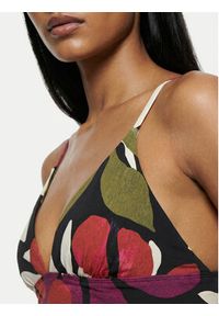 Lauren Ralph Lauren - LAUREN RALPH LAUREN Góra od bikini 20637140 Kolorowy. Materiał: syntetyk. Wzór: kolorowy #4