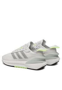 Adidas - adidas Sneakersy Avryn IG2353 Biały. Kolor: biały. Materiał: materiał, mesh #4