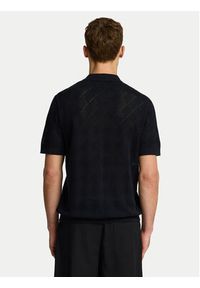 Selected Homme Koszula 16097564 Czarny Regular Fit. Kolor: czarny. Materiał: bawełna #4