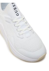 Guess Sneakersy FLPGAX FAB12 Biały. Kolor: biały. Materiał: skóra #4