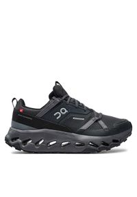 On Trekkingi Cloudhorizon Waterproof 3WE10020106 Granatowy. Kolor: niebieski. Materiał: materiał, mesh #1