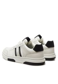 Tommy Jeans Sneakersy The Brooklyn Leather EM0EM01521 Biały. Kolor: biały. Materiał: skóra #5