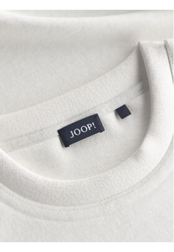 JOOP! Sukienka codzienna 58 253JE58Taren 30047770 Écru Regular Fit. Okazja: na co dzień. Materiał: bawełna. Typ sukienki: proste. Styl: casual