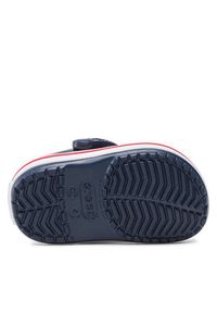 Crocs Klapki Crocband Clog T 207005 Granatowy. Kolor: niebieski #2