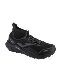 Joma - Buty trekkingowe męskie, Rase AX3 Men 25 TKRAX3W. Kolor: czarny. Sport: turystyka piesza #1