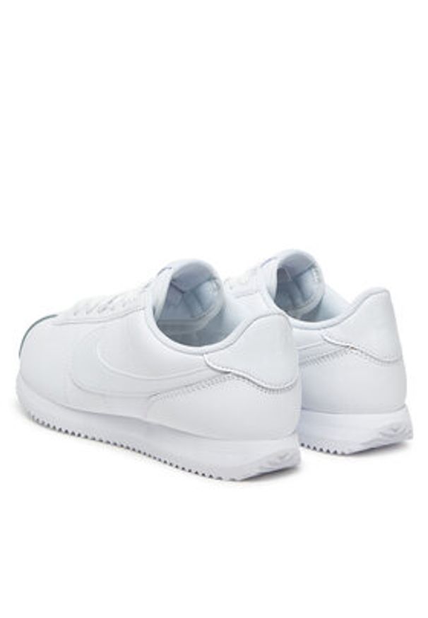 Nike Sneakersy Cortez DN1791 109 Biały. Kolor: biały. Materiał: skóra. Model: Nike Cortez