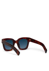 Kaleos Okulary przeciwsłoneczne Chambers Brązowy. Kolor: brązowy #2