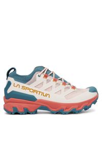 LA SPORTIVA - La Sportiva Trekkingi Ultra Raptopr III ZFHS112P21R33 Różowy. Kolor: różowy. Materiał: skóra #1