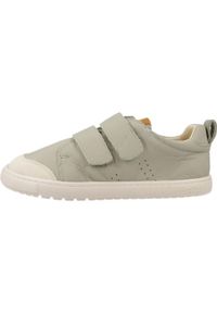 BLANDITOS BY CRIO'S - Kapcie BLANDITOS RIOBD Zielony. Kolor: zielony. Materiał: skóra. Sport: turystyka piesza