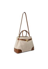 Lauren Ralph Lauren - LAUREN RALPH LAUREN Torebka 431P04296005 Beżowy. Kolor: beżowy #4