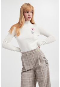 Twinset Milano - Sweter damski TWINSET ACTITUDE #4