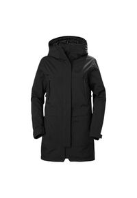 Damska kurtka narciarska 3 w 1 Helly Hansen Bluebird. Kolor: czarny. Sezon: zima. Sport: narciarstwo