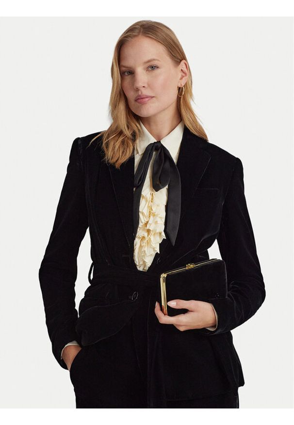 Lauren Ralph Lauren - LAUREN RALPH LAUREN Torebka Franki 431915428001 Czerwony. Kolor: czerwony