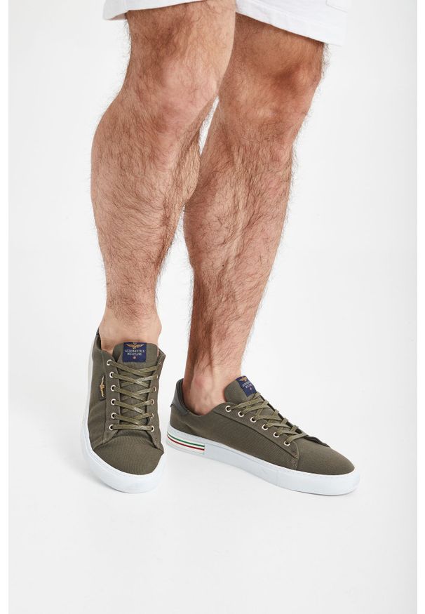 Sneakersy Aeronautica Militare