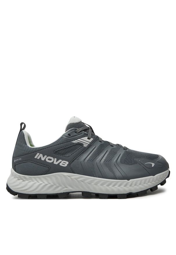 Inov-8 Buty do biegania Trailtalon GTX GORE-TEX 001277 Szary. Kolor: szary. Materiał: materiał. Technologia: Gore-Tex