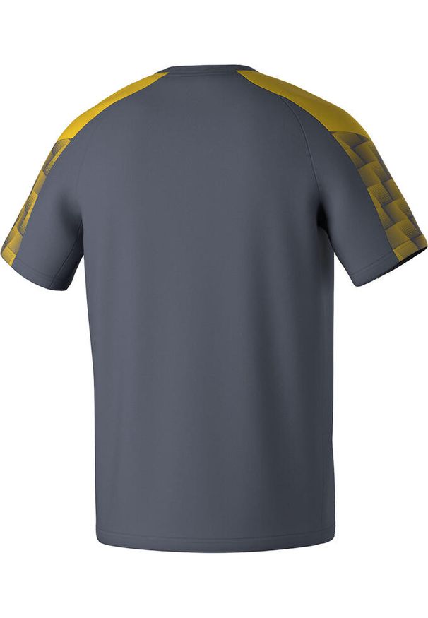 ERIMA - Koszulka Erima Evo Star. Kolor: wielokolorowy, szary, żółty. Sport: piłka nożna